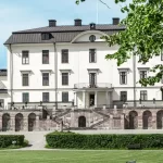Rosersberg Palace, exteriors. Photo: Raphael Stecksén. © Kungl. Hovstaterna.