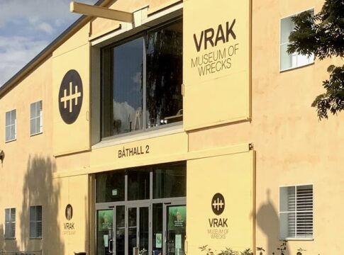 Vrak Museum of Wrecks