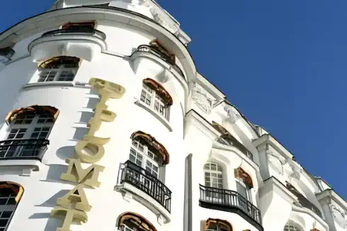 Hotel Diplomat Stockholm