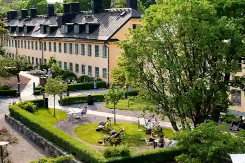 Hotel Skeppsholmen