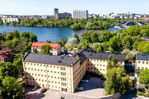 STF Långholmen Hostel