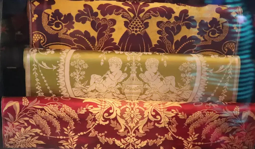 K.A Almgren Silkfactory & Museum in Stockholm, Sweden. Photo: GAD (CC BY-SA 4.0)