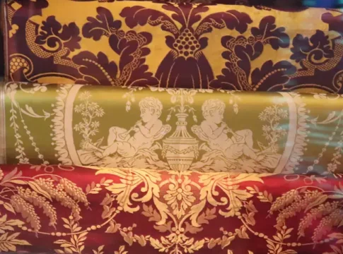 Almgren Silk Factory & Museum