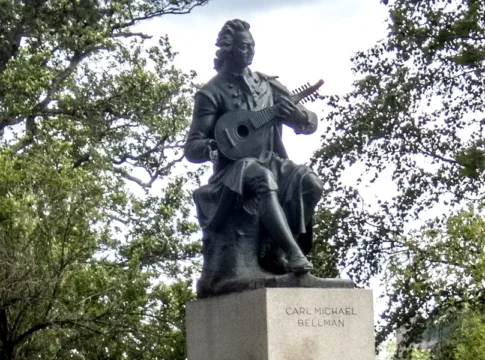 Bellman’s Stockholm: Songs, Streets, and Legacy