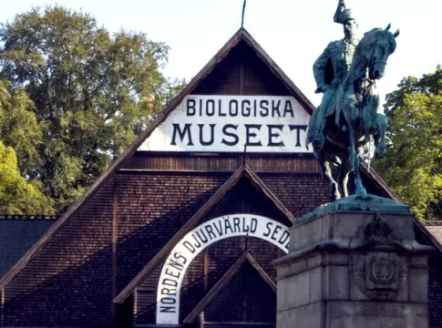 Biologiska Museet: Nordic Wildlife in Historic Dioramas