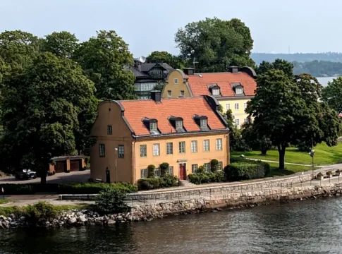 Blockhusudden: Art and Nature at Stockholm’s Edge