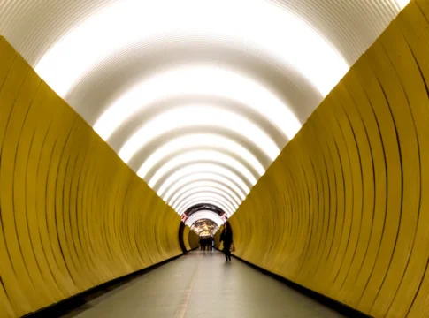 Brunkeberg Tunnel: Through Stockholm’s geological heart
