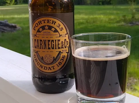 Carnegie Porter: A Swedish Brewing Icon Since 1836