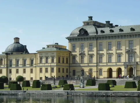 Drottningholm Palace