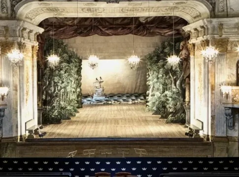 Drottningholm Court Theatre