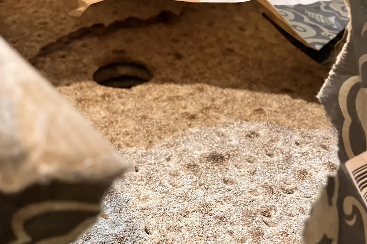 Crispbread is a beloved staple of the traditional Swedish breakfast table.