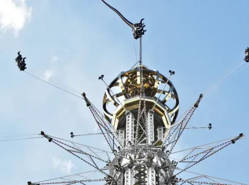 Gröna Lund: Thrills and Music by the Water