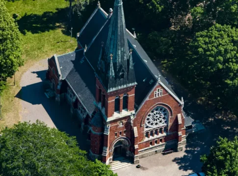 Gustaf Adolf Church