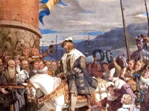 Gustav Vasa: Architect of Modern Sweden