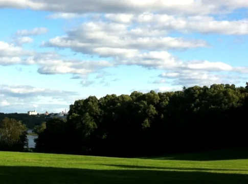 Haga Park: Royal Landscapes and Romantic History