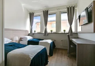 Hotel Kringelstaden
