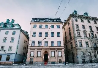 Hotel Gamla Stan