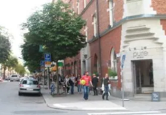 Hotel Tre Små Rum