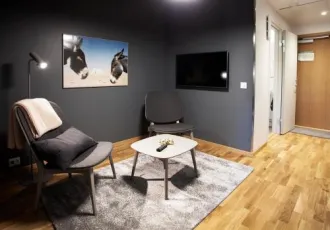 First Hotel The Studio