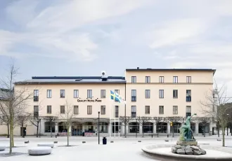 Quality Hotel Park Sodertalje City