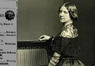 Jenny Lind, famously known as "The Swedish Nightingale," continues to be an iconic figure in the realm of classical music and beyond. Photo: Public domain