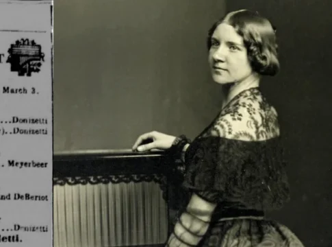 Jenny Lind: The nightingale of Stockholm