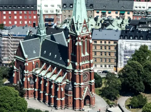 S:t Johannes Church