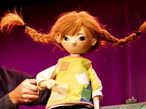 Junibacken: Step Inside Astrid Lindgren’s World