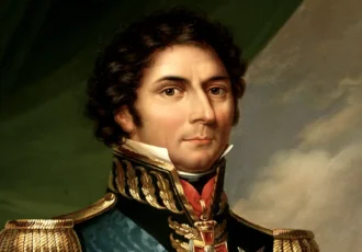 Karl XIV Johan (1763–1844), King of Sweden and Norway. Portrait by Fredric Westin. Photo: Public domain