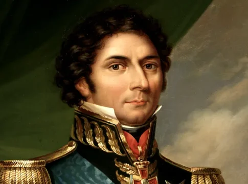 Karl XIV Johan (1763–1844), King of Sweden and Norway. Portrait by Fredric Westin. Photo: Public domain