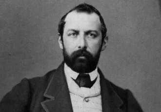 Charles XV photographed by Mathias Hansen around 1865. Photo: Mathias Hansen (Public domain)