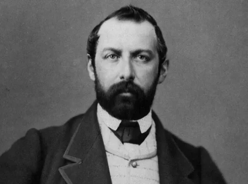 Charles XV photographed by Mathias Hansen around 1865. Photo: Mathias Hansen (Public domain)