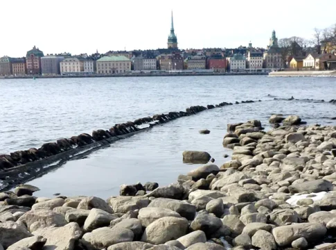 The Kastellholmen Wreck: A hidden maritime treasure