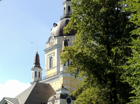 Katarina Church