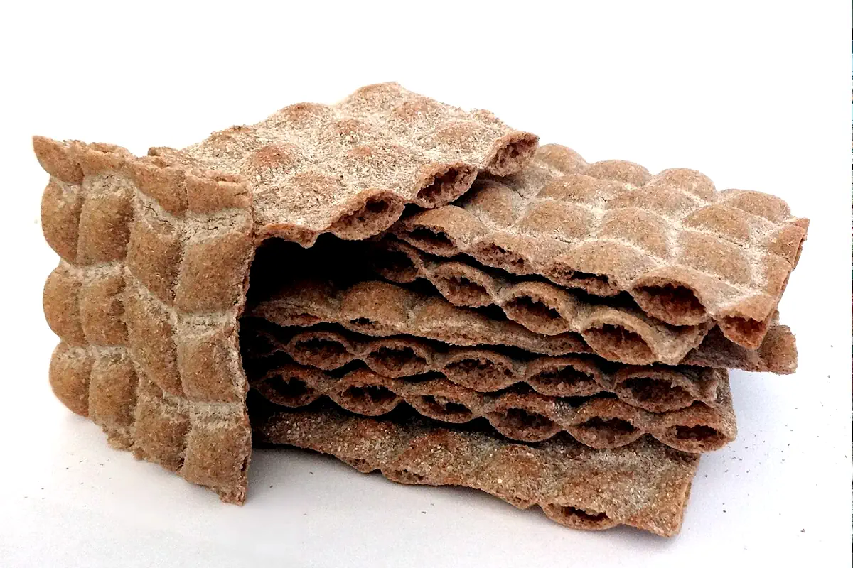 Falu Råg-rut is a classic Swedish crispbread. Photo: Alicia Fagerving (CC BY-SA 3.0)