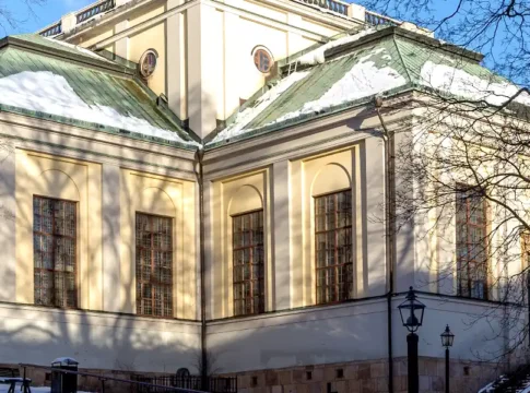 Kungsholm Church