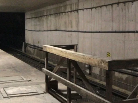 Kymlinge: Stockholm’s haunted ghost station
