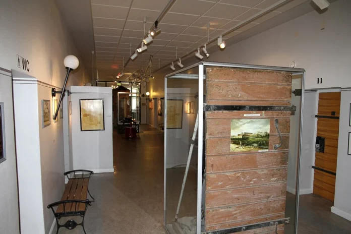 Picture from the prison museum on Långholmen in Stockholm. Photo: Patrik Nylin (CC BY-SA 4.0)