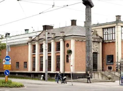 Liljevalchs: Contemporary Swedish Art Unfolded
