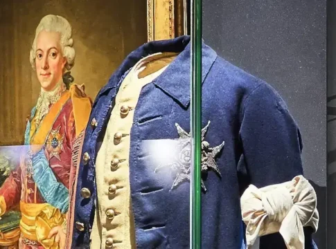 Royal Armoury: Sweden’s Regal Past Revealed