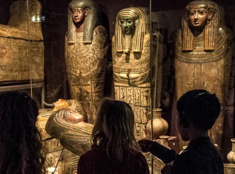 Mediterranean and Near Eastern Antiquities