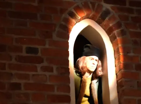 Medieval environment at the Museum of Medieval Stockholm. Photo: BugWarp (CC BY-SA 4.0)