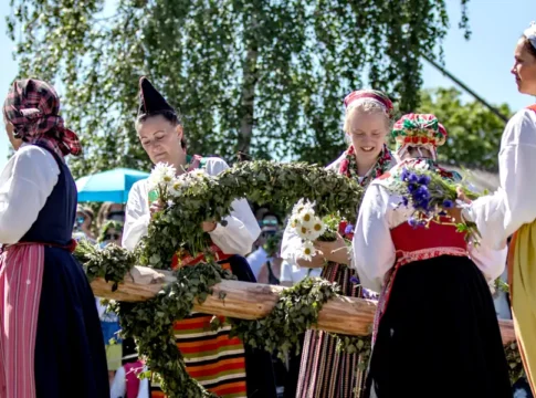 Midsommar: Sweden’s Brightest Celebration of Summer