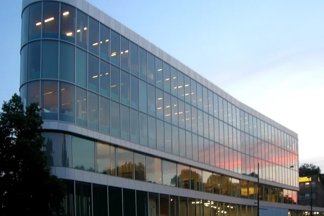 Bonniers Konsthall on Torsgatan in central Stockholm. Photo: Lennart Kjellman (CC BY 3.0)