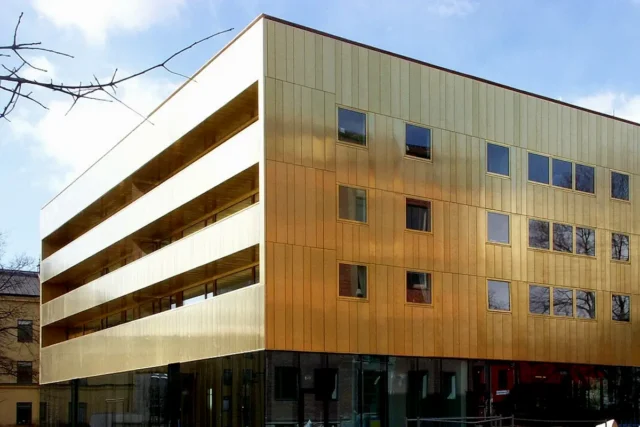 Sven-Harry’s Art Museum in Vasastan in Stockholm. Photo: Holger.Ellgaard (CC BY-SA 3.0)