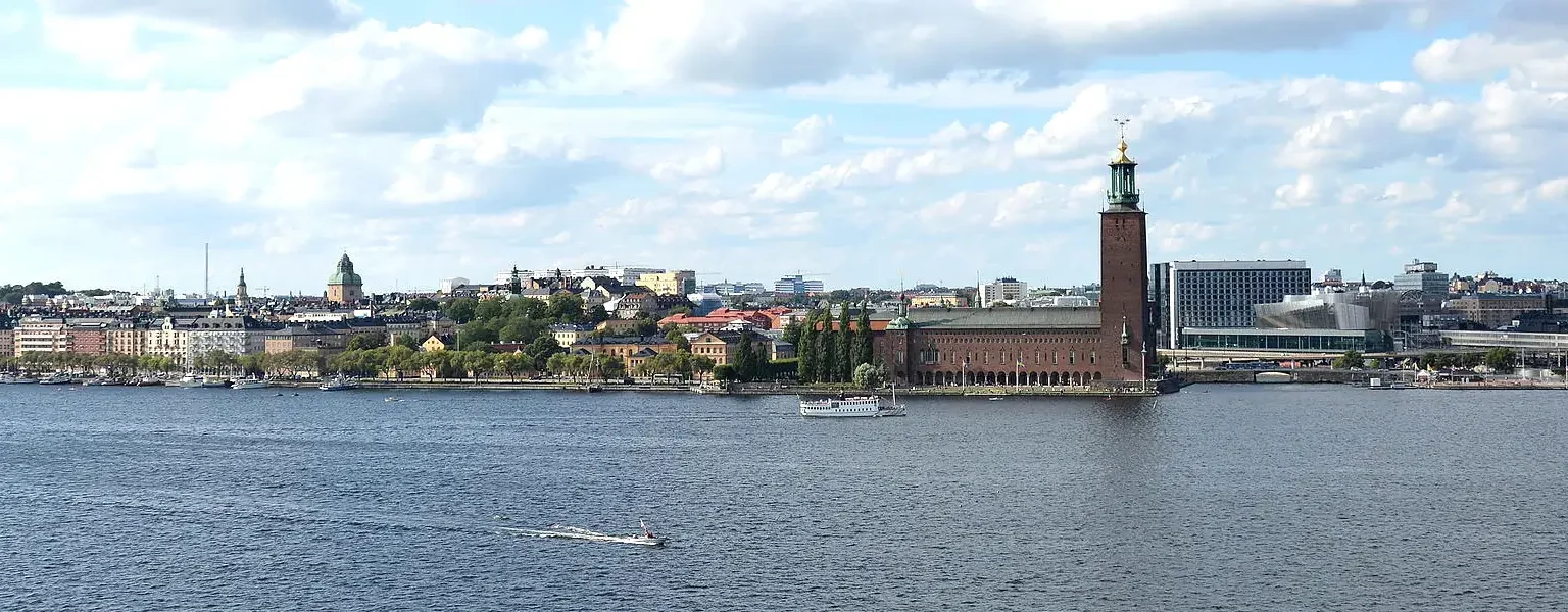 View from Monteliusvägen. Photo: Olaf Meister (CC BY-SA 4.0)