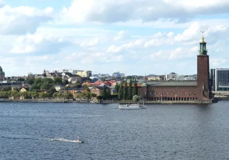 View from Monteliusvägen. Photo: Olaf Meister (CC BY-SA 4.0)