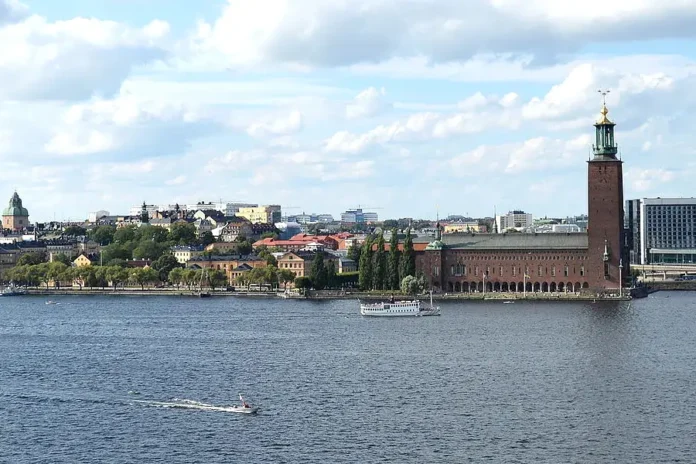 View from Monteliusvägen. Photo: Olaf Meister (CC BY-SA 4.0)