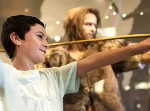 Museum of Natural History: Sweden’s Epic Earth Story