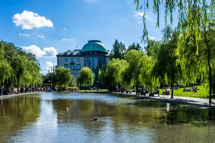 Observatorielunden in Stockholm. Photo: Michelle Maria (CC BY-SA 3.0).
